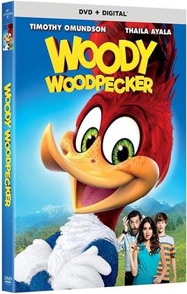 Woody Woodpecker - Le film (2017)