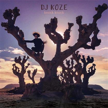 DJ Koze - Knock Knock (2 LP + 7" Single)