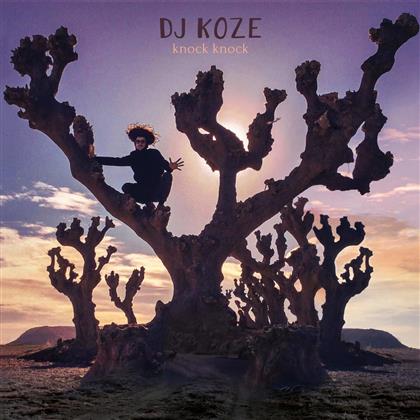 DJ Koze - Knock Knock (Limited Boxset, 3 LPs + CD + 7" Single + 10" Maxi)