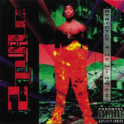 2 Pac - Strictly 4 My N.I.G.G.A.Z (2 LPs)