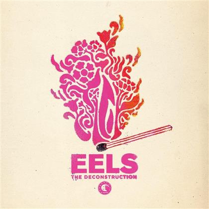 Eels - The Deconstruction (Limited Edition, 2 LPs + CD + Book)