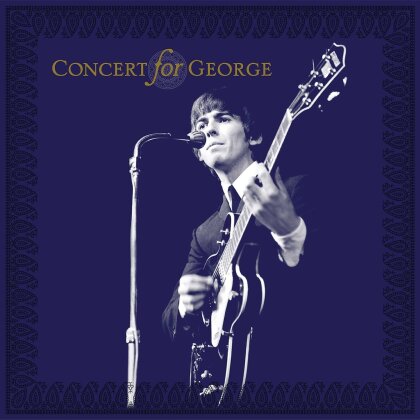 Concert For George - Tribute To George Harrison (4 LPs)