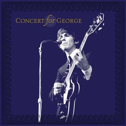 Concert For George - Tribute To George Harrison (2 CDs + 2 DVDs)