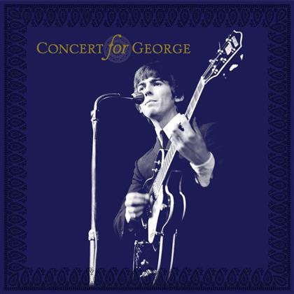 Concert For George - Tribute To George Harrison (2 CDs)