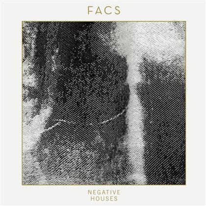 Facs - Negative Houses (Limited Colored Edition, LP)