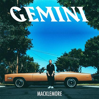 Macklemore - Gemini (Gatefold, Bonustracks, LP)