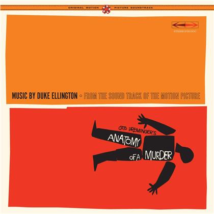 Duke Ellington & His Orchestra - Anatomy Of A Murder - OST (LP)