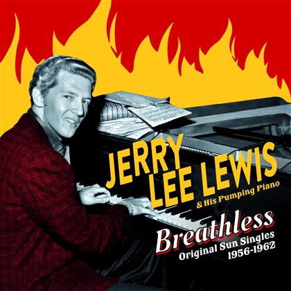 Jerry Lee Lewis - Breathless - Original Sun Singles 1956-62 (2 CDs)