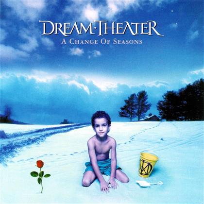 Dream Theater - A Change Of Seasons (Colored, 2 LPs)