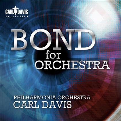 Davis Carl / Philharmonia Orchestra - Bond For Orchestra