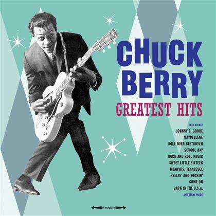 Chuck Berry - Greatest Hits (LP)