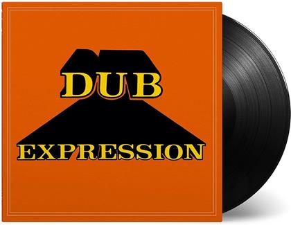 Erol Brown - Dub Expression (Music On Vinyl, Limited Edition, Orange Vinyl, LP)