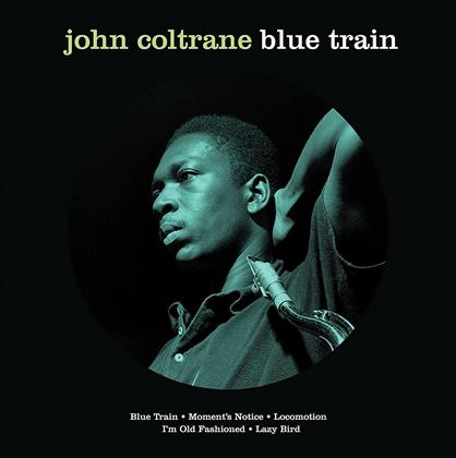 John Coltrane - Blue Train (Picture Vinyl, LP)