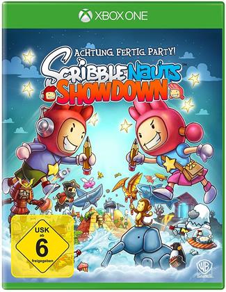 Scribblenauts Showdown (German Edition)
