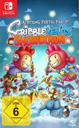 Scribblenauts Showdown (German Edition)