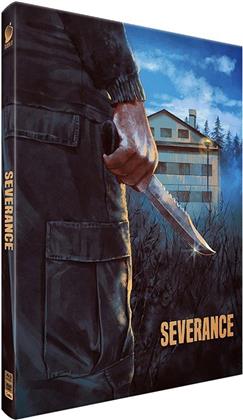Severance (2006) (Edizione Limitata, Mediabook, Blu-ray + DVD)