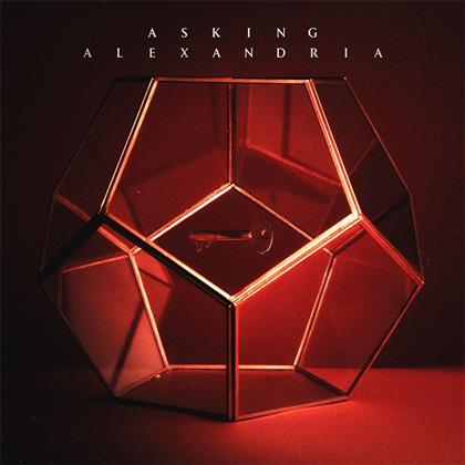 Asking Alexandria - --- (Red Vinyl, 2 LPs)