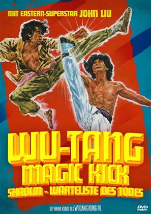 Wu-Tang Magic Kick - Shaolin - Warteliste des Todes (1977)