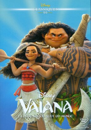 Vaiana - La légende du bout du monde (2016) (Disney Classics)