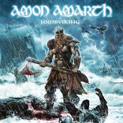 Amon Amarth - Jomsviking - Version 1 (2018 Reissue, LP)