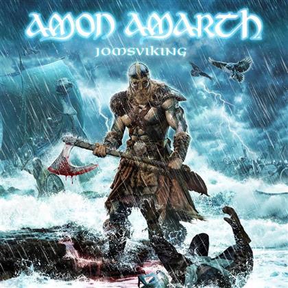 Amon Amarth - Jomsviking (2018 Reissue, Version 2, LP)