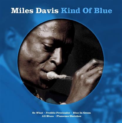 Miles Davis - Kind Of Blue (Picture Vinyl, LP)