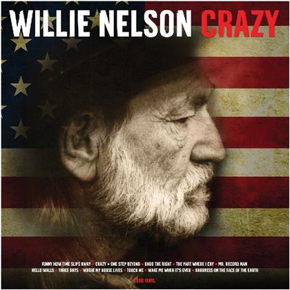 Willie Nelson - Crazy (LP)