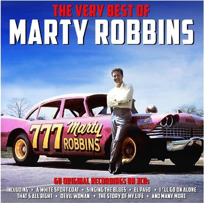 Marty Robbins - Very Best Of (3 CDs)