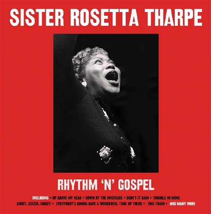 Sister Rosetta Tharpe - Rhythm 'N' Gospel (LP)