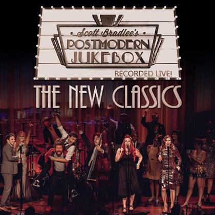 Scott Bradlee 's Postmodern Jukebox - New Classics (CD + DVD)