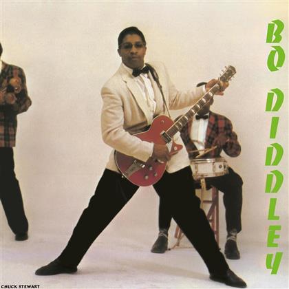 Bo Diddley - --- (Wax Love, LP)