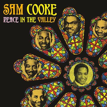 Sam Cooke - Peace In The Valley (Wax Love, LP)