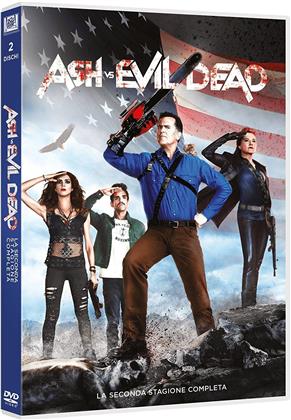 Ash vs Evil Dead - Stagione 2 (2 DVDs)