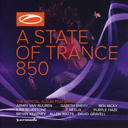 Armin Van Buuren - A State Of Trance 850 (2 CDs)