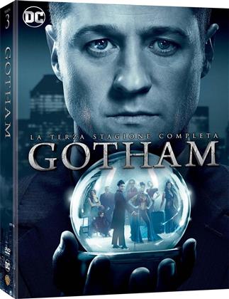 Gotham - Stagione 3 (6 DVDs)