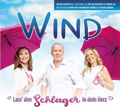Wind - Lass Den Schlager In Dein Herz (Bonus Edition, 2 CDs)