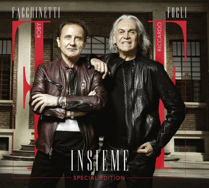 Roby Facchinetti (Pooh) & Riccardo Fogli - Insieme (Special Edition)