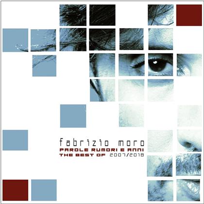 Fabrizio Moro - Parole Rumori E Anni (2 12" Maxis)