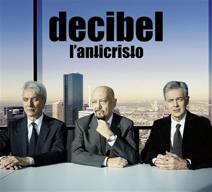 Decibel (Italia) - L'Anticristo (2 LPs)