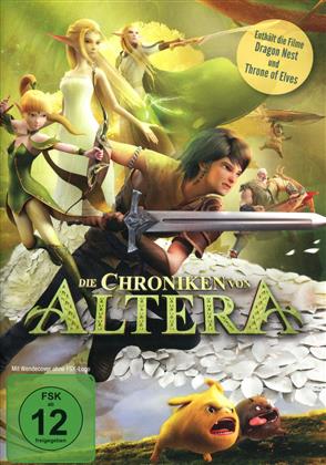 Die Chroniken von Altera (2 DVDs)