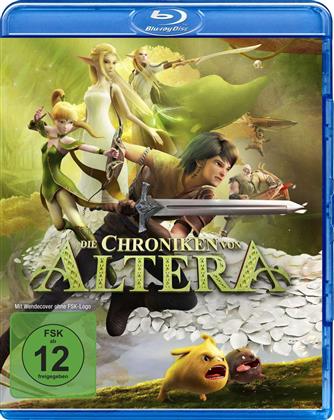 Die Chroniken von Altera (2 Blu-rays)