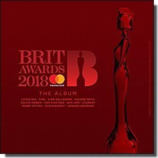 Brit Awards 2018 (2 CDs)
