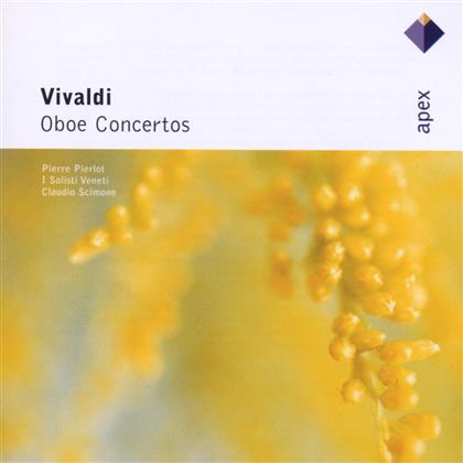 Antonio Vivaldi (1678-1741), Claudio Scimone, Pierre Pierlot & I Solisti Veneti - Oboe Concertos
