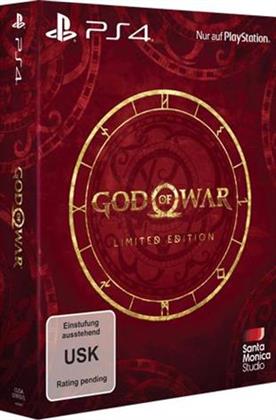 God of War (2018) (German Limited Edition)
