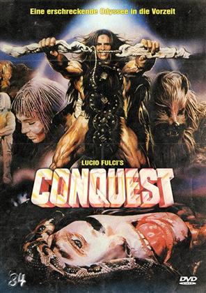 Conquest (1983) (Petite Hartbox, Uncut)