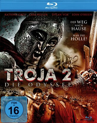 Troja 2 - Die Odyssee (2017)