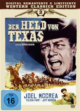 Der Held von Texas (1956) (Édition Limitée, Mediabook, Version Remasterisée)