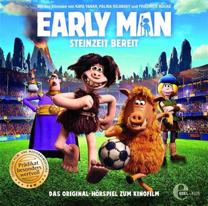 Early Man - Das Original Hörpsiel Zum Kinofilm