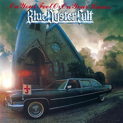 Blue Öyster Cult - On Your Feet Or On Your Knees (Music On CD)
