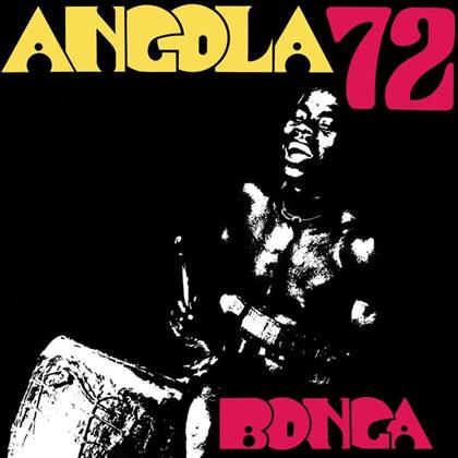 Bonga - Angola 72 (LP)